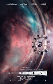 Interstellar Movie Poster