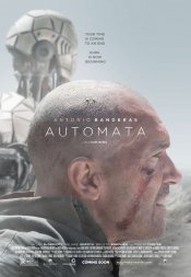 Automata Movie Poster