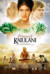 Princess Kaiulani Movie Poster