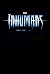 Marvel's Inhumans [TV] Poster