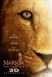 The Chronicles of Narnia: The Voyage of the Dawn Treader Poster