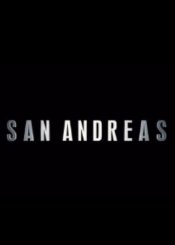 San Andreas 3D Poster