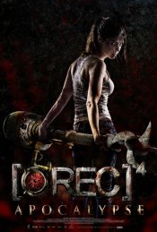 [REC] 4: Apocalypse Movie Poster