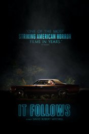 It Follows Movie Poster