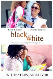 Black or White Movie Poster