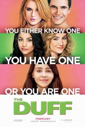 The DUFF Movie Poster