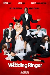 The Wedding Ringer Movie Poster