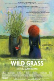 Wild Grass Poster