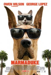 Marmaduke Movie Poster