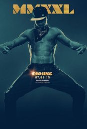 Magic Mike XXL Movie Poster