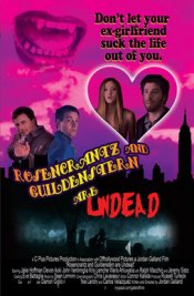 Rosencrantz and Guildenstern Are Undead Poster