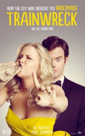 Trainwreck Movie Poster