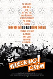 The Wrecking Crew Poster