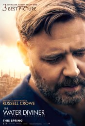 The Water Diviner Movie Poster