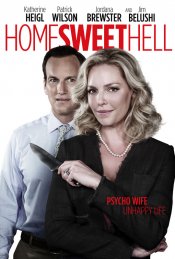 Home Sweet Hell Poster