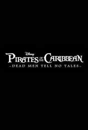 Pirates of the Caribbean: Dead Men Tell No Tales Poster