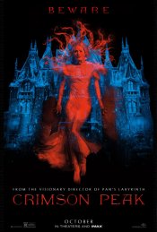 Crimson Peak Poster