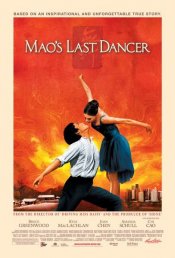 Mao's Last Dancer Poster