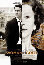 The Woman in Gold Movie Poster