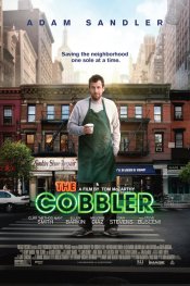 The Cobbler Movie Poster