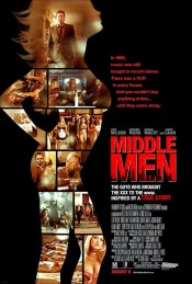 Middle Men Movie Poster