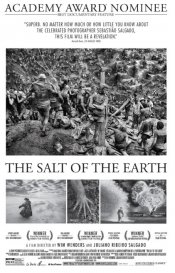 The Salt of The Earth Movie Poster