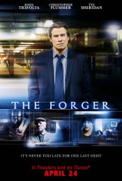 The Forger Movie Poster