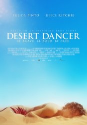 Desert Dancer Movie Poster