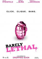 Barely Lethal Movie Poster