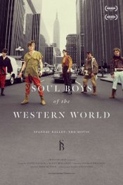 Soul Boys of the Western World Movie Poster