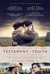 Testament Of Youth Poster