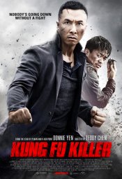 Kung Fu Killer Movie Poster