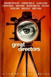 Great Directors Poster