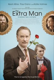 The Extra Man Poster