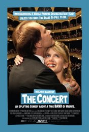 The Concert Movie Poster