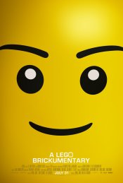 A LEGO Brickumentary Poster