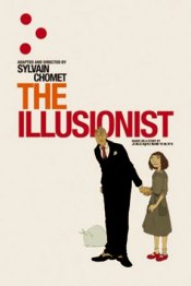 The Illusionist Poster