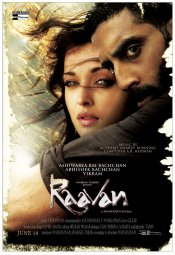 Raavan Movie Poster