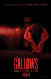 The Gallows Movie Poster