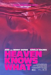 Heaven Knows What Movie Poster