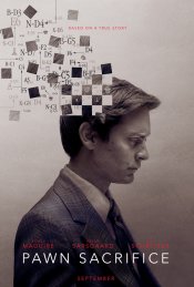 Pawn Sacrifice Movie Poster