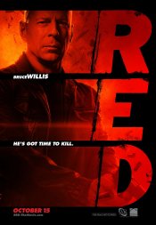 Red Movie Poster