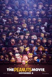 The Peanuts Movie Movie Poster