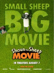 Shaun The Sheep Movie Movie Poster