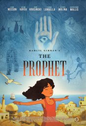 Kahlil Gibran's The Prophet Poster