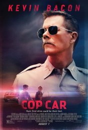 Cop Car Movie Poster