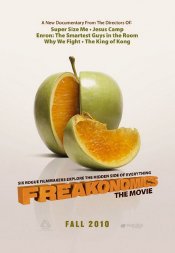 Freakonomics Movie Poster