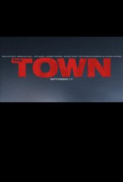 The Town Poster