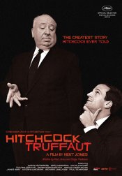 Hitchcock/Truffaut Movie Poster