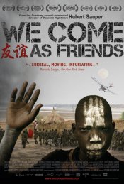 We Come As Friends Movie Poster